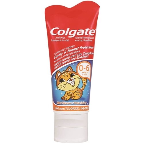 Colgate Pasta Smiles 0-6g 50ml Cene