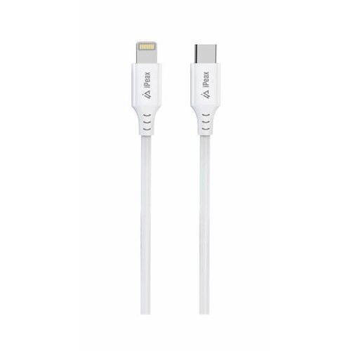 Swissten iPEAX KABEL TPU USB-C/LIGHTNING 1,5M, 30W, USB 2.0 Ultra otporan bijeli Cijene