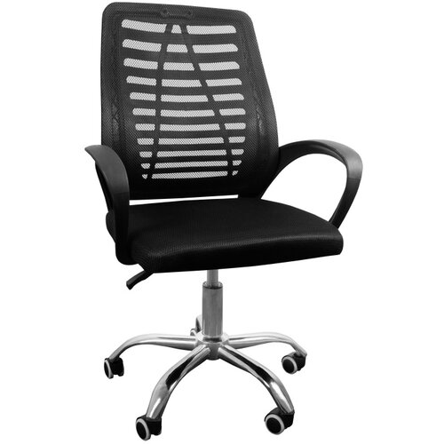 Aga Ergonomski pisarni&amp;scaron;ki stol Black, (21289062) Slike