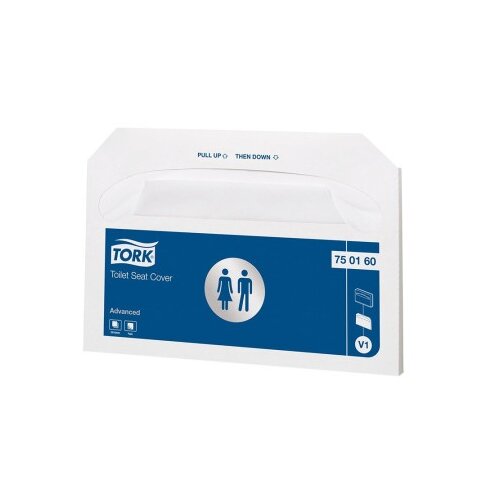TORK 750160 V1 Prekrivač wc daske, za dispenzer 250 listića ( B473 ) Cene