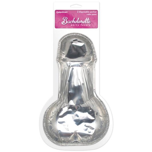 Orion Bachelorette Party Favors Pecker Cake Pans PIPE841401 Cene