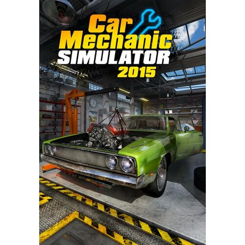 CAR Mechanic Simulator 2015 Steam Key EUROPE Cene