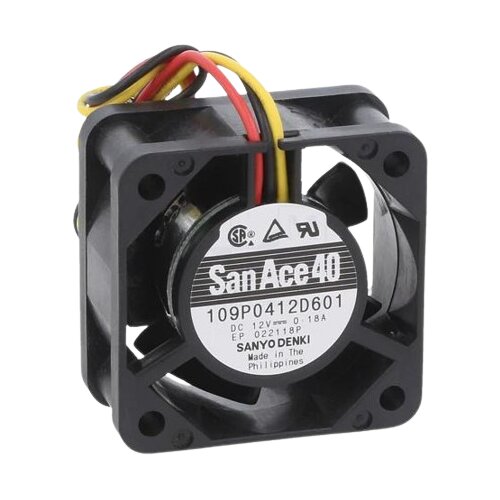 SANYO DENKI Ventilator 109P0412D601 40x40x20mm Cijene