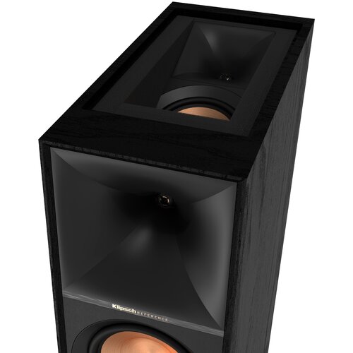 Klipsch R-605FA Stalak za zvucnike crni Slike
