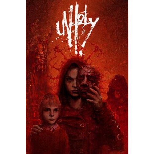 Steam Unholy (PC) Key GLOBAL Cene