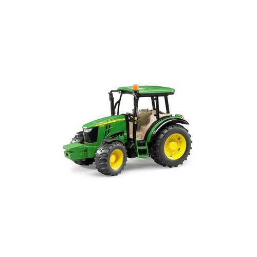 Bruder Traktor John Deer 5115 M Slike