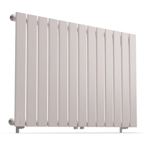Blumfeldt ontario, radiator, 100 x 60, 1/2&amp;quot; stranski in sredinski priklop, stenska montaža, 681 w Slike