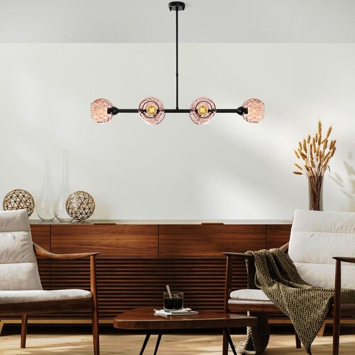 Opviq Benek - 15 - 14473 Pink Black Luster Slike