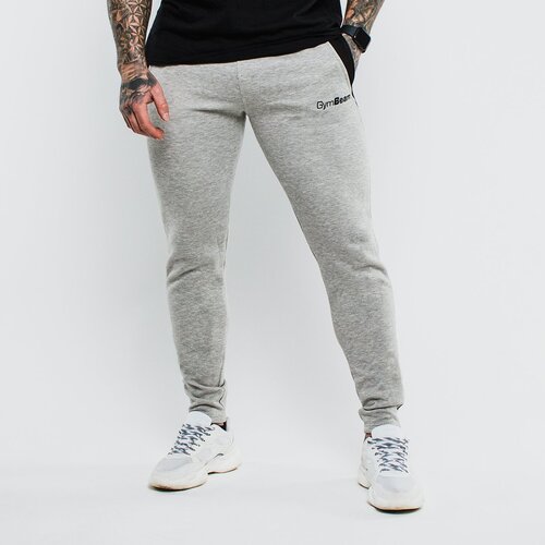 GymBeam Trenerka Slimfit Grey Cene