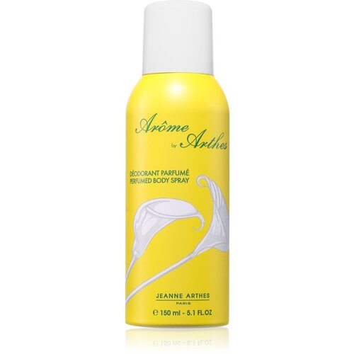 Jeanne Arthes Arome by Arthes dezodorant v pršilu za ženske 150 ml Cene