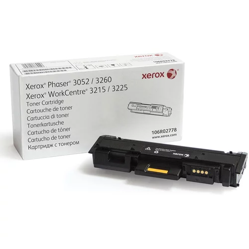 Xerox Toner 106R02778 (3052/3215) (črna), original