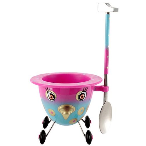 Pylones postolje za jaje - cocotte, purple Cene
