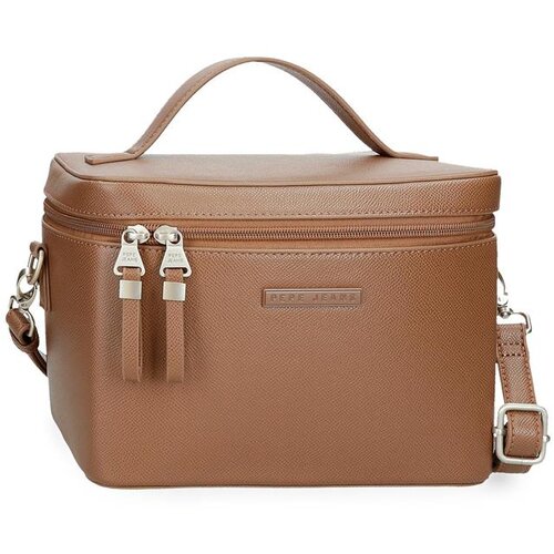 Pepe Jeans ELIA neseser | braon | 31x21x15 Cene