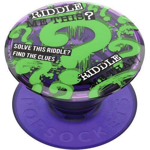 Popsockets - držalo PopGrip - Riddler Cene