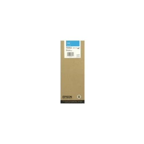 Epson ink cartridge cyan T 606 220 ml T 6062