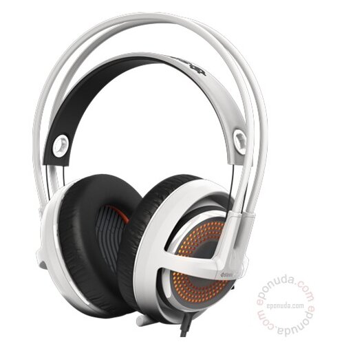 Steelseries Siberia 350 Crna/siva slušalice Slike