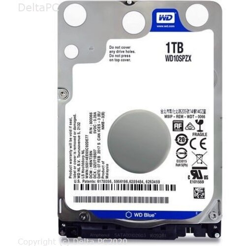 HDD NOT 1TB WD BLUE WD10SPZX 2,5 Cijene
