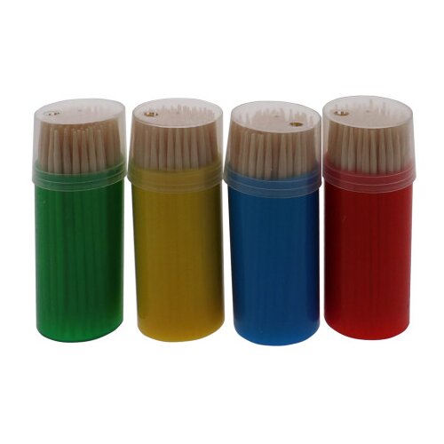 Master Čačkalice 4/1 100kom 250670 Slike