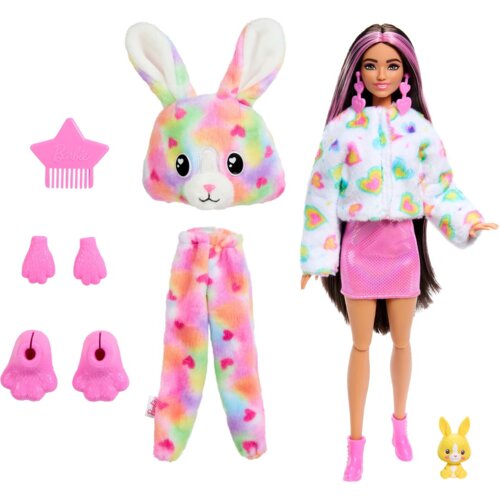 Barbie Cutie Reveal HRK38 lutka Slike