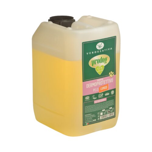 VERDESATIVA prodog šampon za dolgodlake pse - 5 l Cene