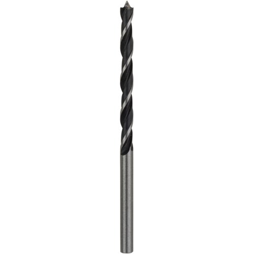 Bosch Spiralna burgija za drvo 2609255201, 4x45x75 mm Slike