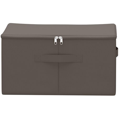  Kutija za spremanje 6 pcs Siva 43 x 34 x 23 cm Netkana tkanina Slike
