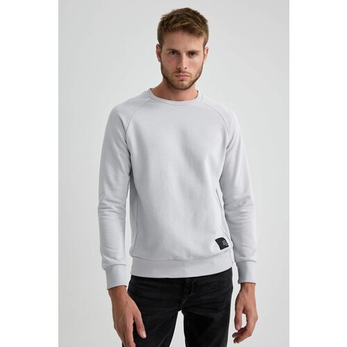 Defacto Regular Fit Sweatshirt Slike
