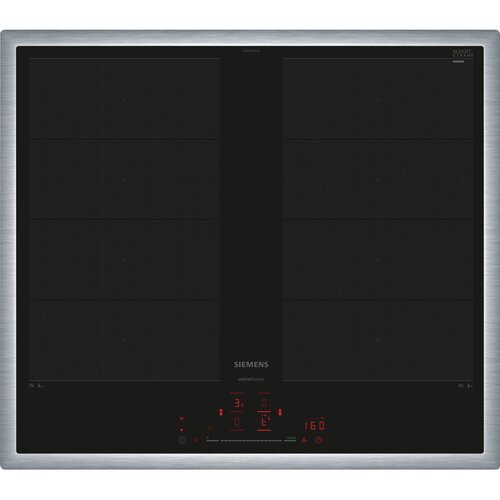 SIEMENS EXTRAKLASSE iQ700 EX645HXC1M s Indukcijska plošca, samostojna pokrom, 60 cm, crna Cene
