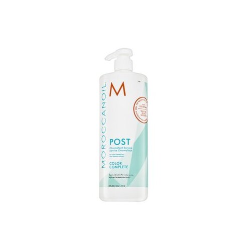 Moroccanoil Post ChromaTech Service Color Complete urejanje oskrbe za barvane lase 1000 ml Cene