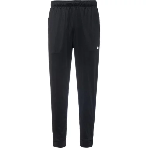 Nike Sportske hlače 'Totality' crna / bijela