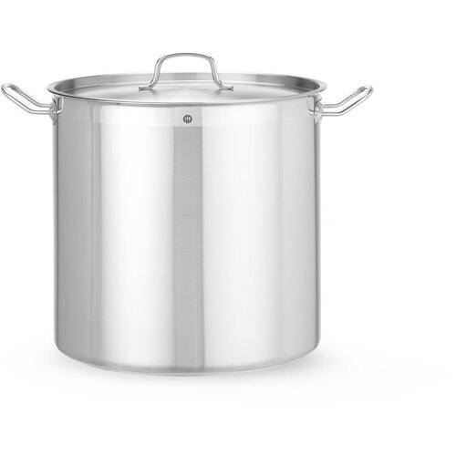 Hendi Lonac za dinstanje, duboki - sa poklopcem, Profi Line, 36,5L, ⌀360x(H)360mm Cene
