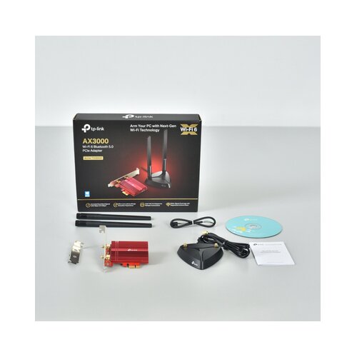 Tp-link archer TX3000E ax Slike