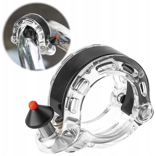 ROCKBROS vzdržljiv prozoren kovček za kolesa bike bell q, (22007110) Cene