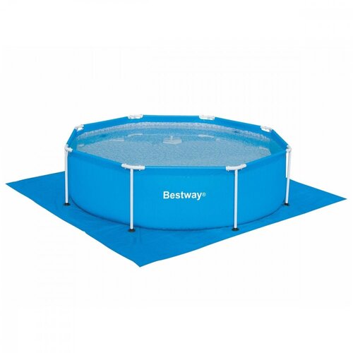 Bestway podna prostirka za bazen flowclear 488 x 488 cm Cene