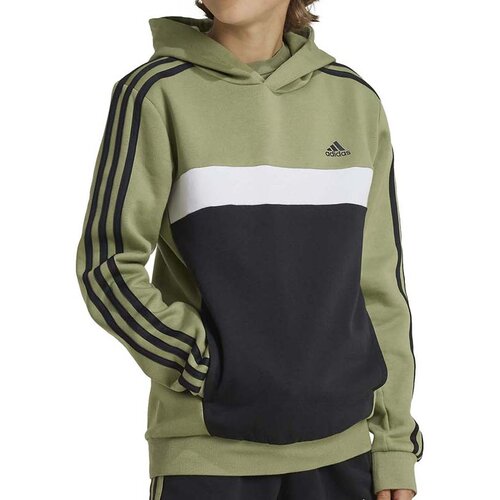 Adidas j 3S tib fl hd tengrn/black/white za dečake Slike