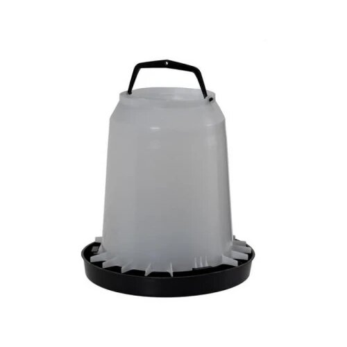  Pojilica za piliće &amp;scaron;tedljiva 5L/V28cm/&amp;Scaron;25cm Slike