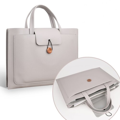INF torba za prenosnik univerzalna primerna za 13-palčne prenosnike silvergrey, (21542026) Cene