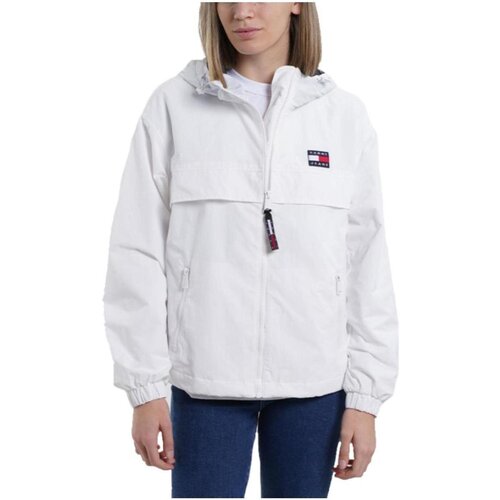 Tommy Hilfiger Vetrovke - Bela Slike