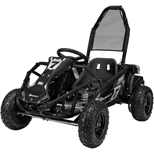  Buggy s izgaranjem MUD MONSTER Combustion - crni Slike