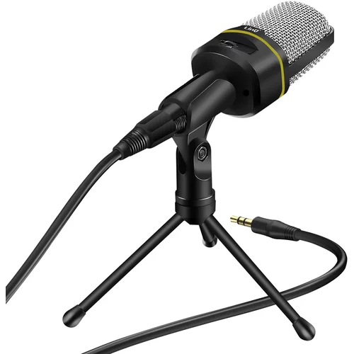 LINQ Mikrofon za osebni racunalnik s podporo za namizno povezavo Jack 3.5 - (20731588)