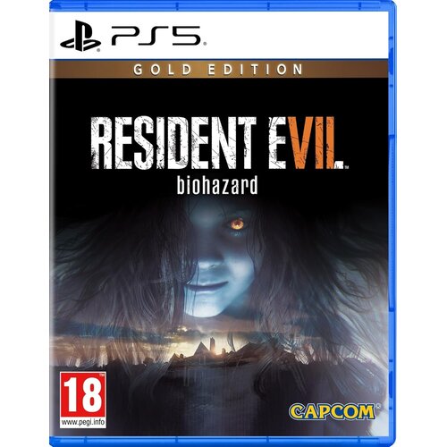  Resident Evil 7 Gold Edition (PS5) Cene