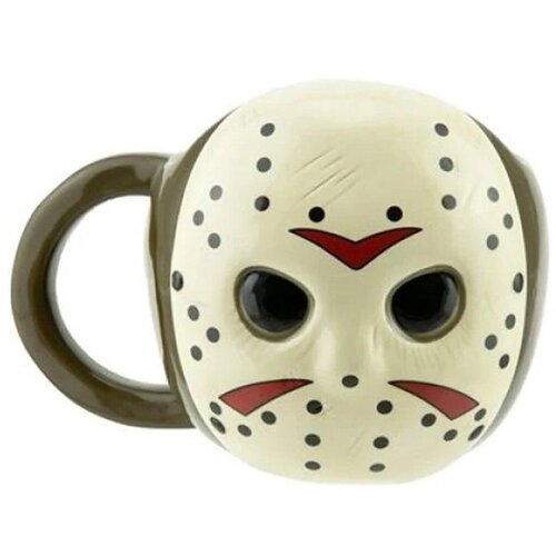 Paladone Friday The 13th Shaped Mug Slike