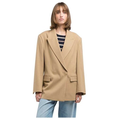 Replay comfort fit ženski blejzer Cene