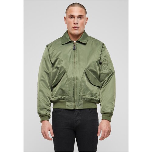 Brandit CWU Jacket olive Slike