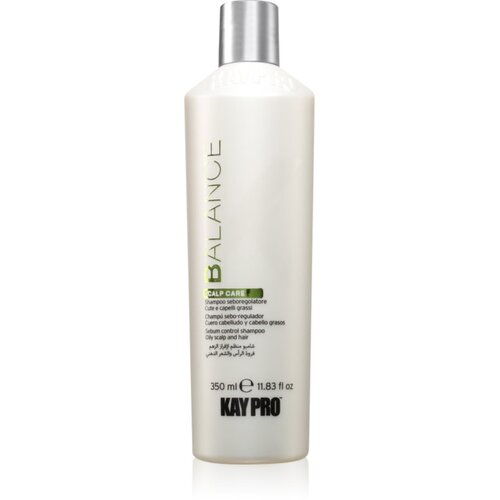 Kaypro Scalp Care Balance Shampoo &amp;scaron;ampon za lasi&amp;scaron;če 350 ml Slike