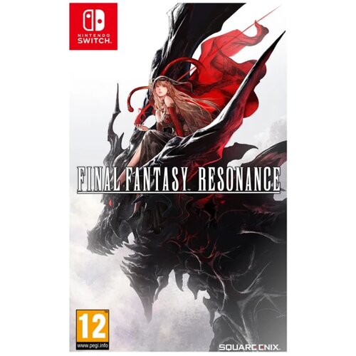 Square Enix Switch Final Fantasy Resonance Cene
