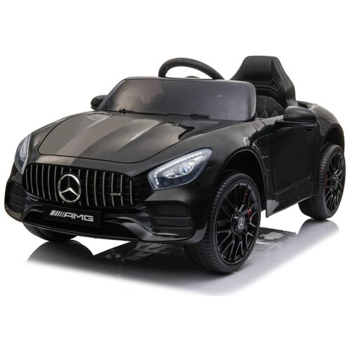 Automobil na akumulator crni Merecedes GLA45 AMG Slike