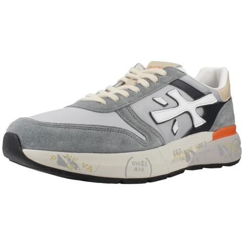 Premiata MICK 7245 Siva