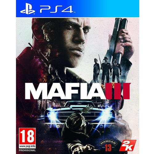  PS4 Mafia 3 Cene