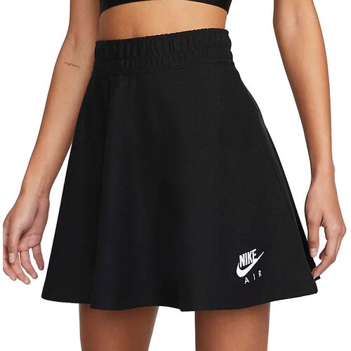 Nike suknja w nsw air pique skirt DO7604-010 Slike